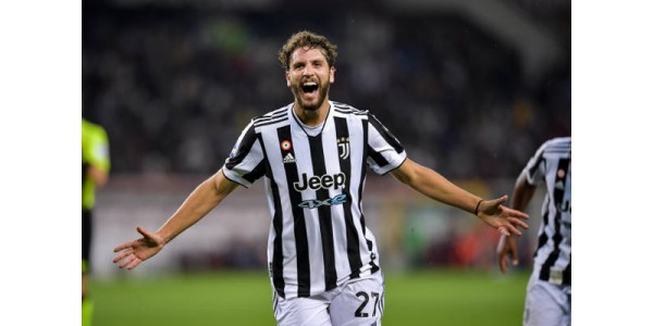 Manuel Locatelli se rozhodl restartovat v Juventusu